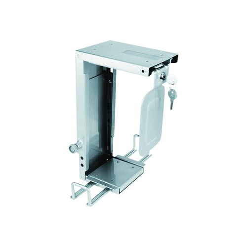 ROLINE Mini PC holder - Halterung für Systemeinheit Produktbild Additional View 2 L