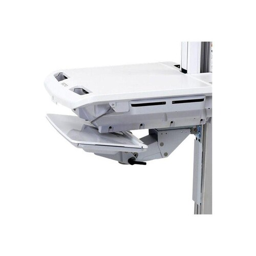 Ergotron Montagekomponente (Gelenkarm) - Höhe einstellbar Produktbild Front View L