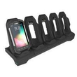 Zebra Five-Slot Ethernet ShareCradle - Docking Cradle (Anschlußstand) Produktbild