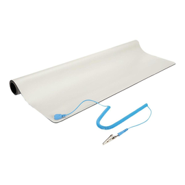 StarTech.com 60 x 70cm beige Desktop Antistatik Matte Produktbild