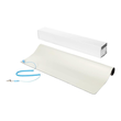 StarTech.com 60 x 70cm beige Desktop Antistatik Matte Produktbild Additional View 1 S