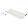 StarTech.com 60 x 70cm beige Desktop Antistatik Matte Produktbild Additional View 2 S