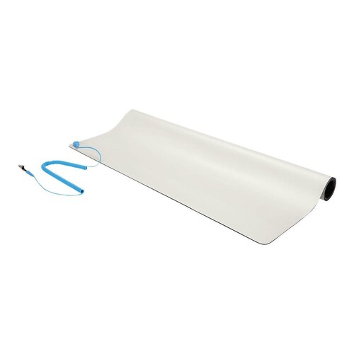 StarTech.com 60 x 70cm beige Desktop Antistatik Matte Produktbild Additional View 2 L