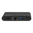 StarTech.com USB C Multiport Adapter mit HDMI Produktbild Additional View 1 S