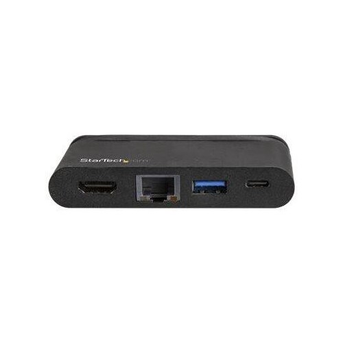 StarTech.com USB C Multiport Adapter mit HDMI Produktbild Additional View 1 L
