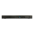 StarTech.com Dual 4K Thunderbolt 3 Dockingstation Produktbild Additional View 1 S