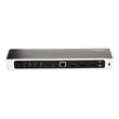 StarTech.com USB-C Dockingstation - Drei 4K Monitor Docking station mit zwei DisplayPort & HDMI - 10 Produktbild Additional View 2 S