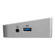 StarTech.com USB-C Dockingstation - Drei 4K Monitor Docking station mit zwei DisplayPort & HDMI - 10 Produktbild Additional View 3 S