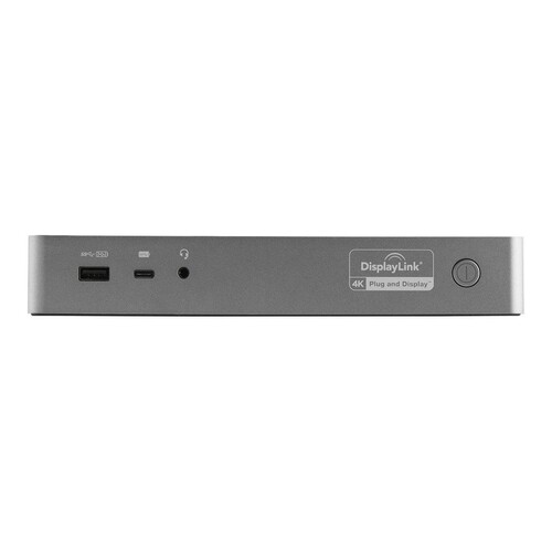StarTech.com Universal Laptop Dockingstation Produktbild Additional View 3 L