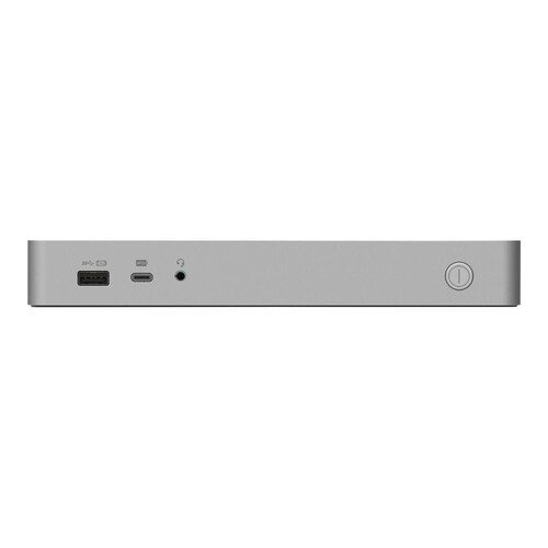 StarTech.com USB-A & USB-C Docking station - Hybrid Universal Laptop Dockingstation für zwei Monitor Produktbild Additional View 1 L