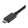StarTech.com USB-A & USB-C Docking station - Hybrid Universal Laptop Dockingstation für zwei Monitor Produktbild Additional View 2 S
