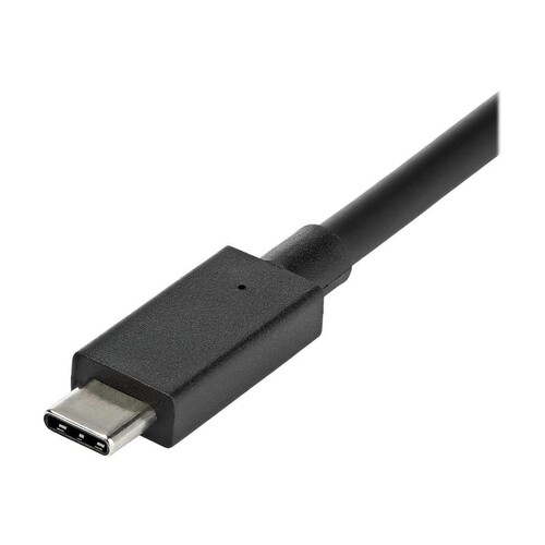 StarTech.com USB-A & USB-C Docking station - Hybrid Universal Laptop Dockingstation für zwei Monitor Produktbild Additional View 2 L