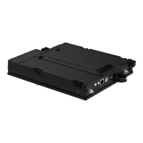 Elo Touch Solutions Elo Computer Module ECMG4-i5 - Digital Signage-Player Produktbild Additional View 1 L