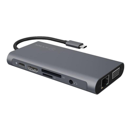 ICY BOX IB-DK4040-CPD - Dockingstation - USB-C Produktbild