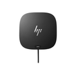 HP USB-C/A Universal Dock G2 - Dockingstation Produktbild Additional View 2 S