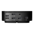 HP USB-C/A Universal Dock G2 - Dockingstation Produktbild Additional View 3 S