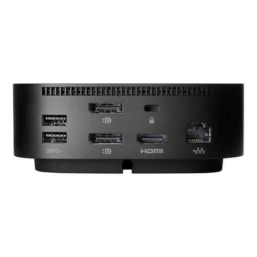 HP USB-C/A Universal Dock G2 - Dockingstation Produktbild Additional View 3 L