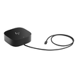 HP USB-C Dock G5 - Dockingstation - USB-C - 1GbE Produktbild Additional View 1 S