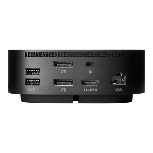 HP USB-C Dock G5 - Dockingstation - USB-C - 1GbE Produktbild Additional View 2 L