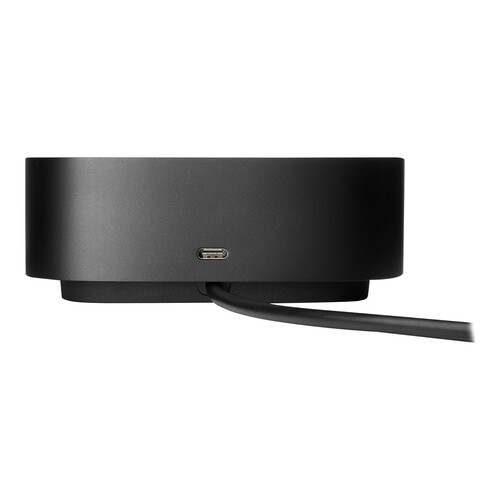 HP USB-C Dock G5 - Dockingstation - USB-C - 1GbE Produktbild Additional View 4 L