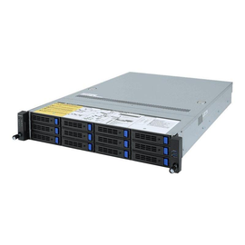 Gigabyte R282-Z90 (rev. 100) - Server - Rack-Montage - 2U - zweiweg - keine CPU - RAM 0 GB - SATA - Produktbild
