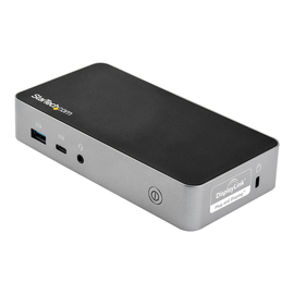 StarTech.com DK30CHHPDEU USB-C-Dockingstation (zwei HDMI-Monitore, 60 W Stromversorgung, Mac Produktbild