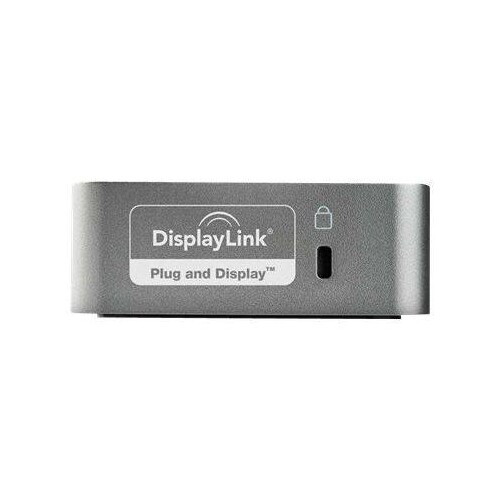 StarTech.com DK30CHHPDEU USB-C-Dockingstation (zwei HDMI-Monitore, 60 W Stromversorgung, Mac Produktbild Additional View 2 L