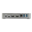 StarTech.com DK30CHHPDEU USB-C-Dockingstation (zwei HDMI-Monitore, 60 W Stromversorgung, Mac Produktbild Additional View 4 S