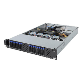 Gigabyte G221-Z30 (rev. 100) - Server - Rack-Montage - 2U - 1-Weg - keine CPU - RAM 0 GB - SATA - Ho Produktbild