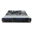 Gigabyte G221-Z30 (rev. 100) - Server - Rack-Montage - 2U - 1-Weg - keine CPU - RAM 0 GB - SATA - Ho Produktbild Additional View 2 S