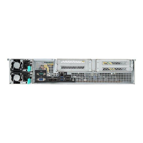 Gigabyte G221-Z30 (rev. 100) - Server - Rack-Montage - 2U - 1-Weg - keine CPU - RAM 0 GB - SATA - Ho Produktbild Additional View 3 L