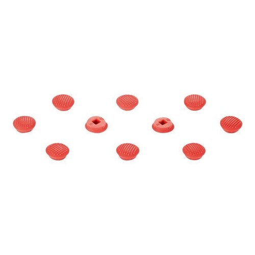 Lenovo Abdeckung für Trackpoint - Rot - (CRU) Produktbild Front View L