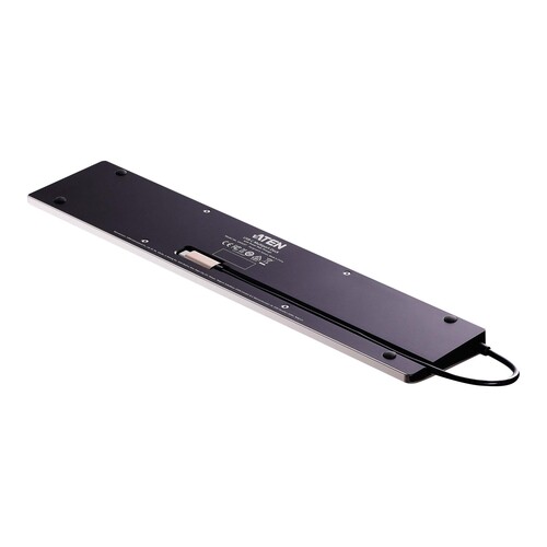 ATEN UH3237 - Dockingstation - USB-C 3.1 Gen 1 / Thunderbolt 3 Produktbild Additional View 2 L