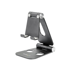 StarTech.com Handy und Tablet Halterung (Faltbar, Tablet- / Handyständer, Multi-Winkel, Smartphone H Produktbild