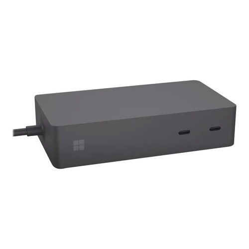 Microsoft Surface Dock 2 - Dockingstation - Surface Connect Produktbild Front View L