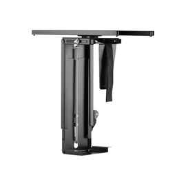 LogiLink System-Montageklammer - unter Tisch montierbar Produktbild