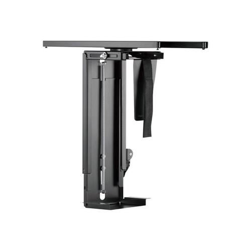 LogiLink System-Montageklammer - unter Tisch montierbar Produktbild