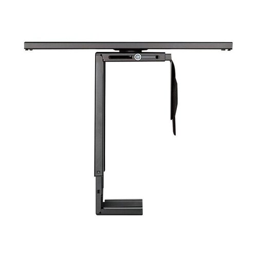 LogiLink System-Montageklammer - unter Tisch montierbar Produktbild Additional View 2 L