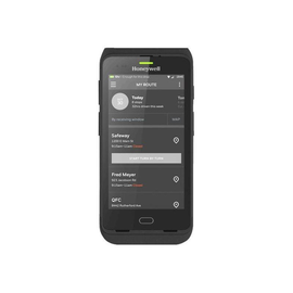 HONEYWELL Dolphin CT40 - Datenerfassungsterminal - robust - Android 8.1 (Oreo) Produktbild