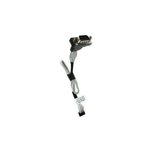 Shuttle XPC Accessory PCP11 - Kabel seriell - 10-poliger serieller Anschluss (W) Produktbild Front View L