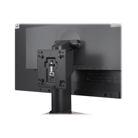 Lenovo Tiny/Nano Monitor Clamp II - Thin-Client-zu-Monitor-Halterung Produktbild
