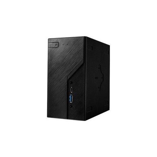 ASRock DeskMini H470 - Barebone - Mini-PC - LGA1200-Sockel Produktbild Additional View 1 L