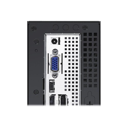 ASRock DeskMini H470 - Barebone - Mini-PC - LGA1200-Sockel Produktbild Additional View 2 L