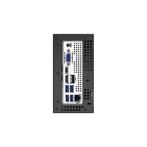 ASRock DeskMini H470 - Barebone - Mini-PC - LGA1200-Sockel Produktbild Additional View 3 L