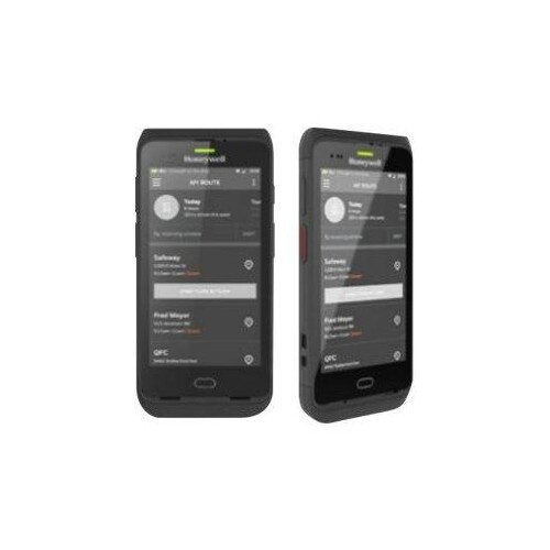 HONEYWELL CT40 XP - Datenerfassungsterminal - robust - Android 9.1 (Pie) Produktbild Additional View 1 L