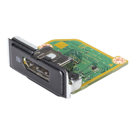 HPE HP Flex IO V2 Card - DisplayPort-Anschluss - für EliteDesk 800 G6, 805 G6; ProDesk 400 G6 (mini Produktbild