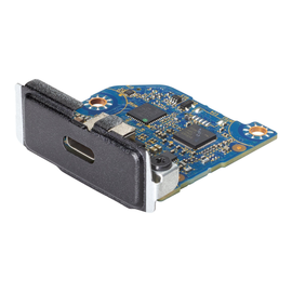 HP Flex IO V2 Card - USB-C 3.1 Gen2 Port mit PD - für EliteDesk 800 G6, 805 G6; ProDesk 400 G6 (mini Produktbild