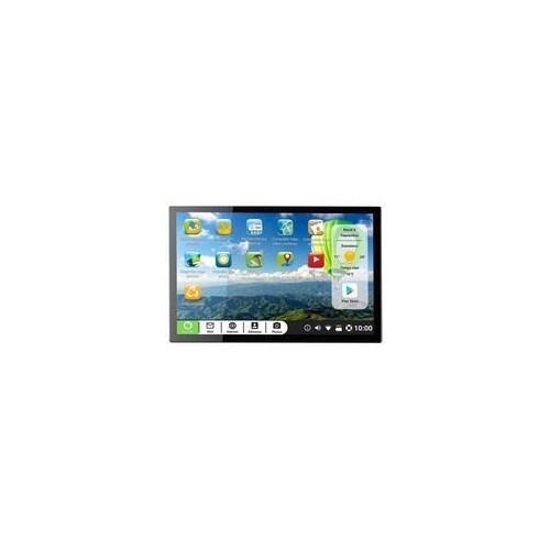 Ordissimo Tablet - Android 10 - 64 GB - 25.6 cm (10.1") Produktbild Front View L