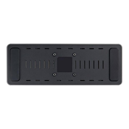 StarTech.com USB-C USB-A Dock - Hybrid Universal Triple Monitor Laptop Docking Station DP & HDMI 4K Produktbild Additional View 3 L
