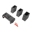 Lenovo Docking Station Mounting Bracket G2 - Montagekit Docking-Station - unter Tisch montierbar, ob Produktbild Additional View 1 S